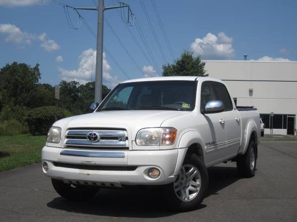 2006 Toyota Tundra