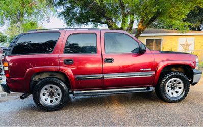 2003 Chevrolet Tahoe