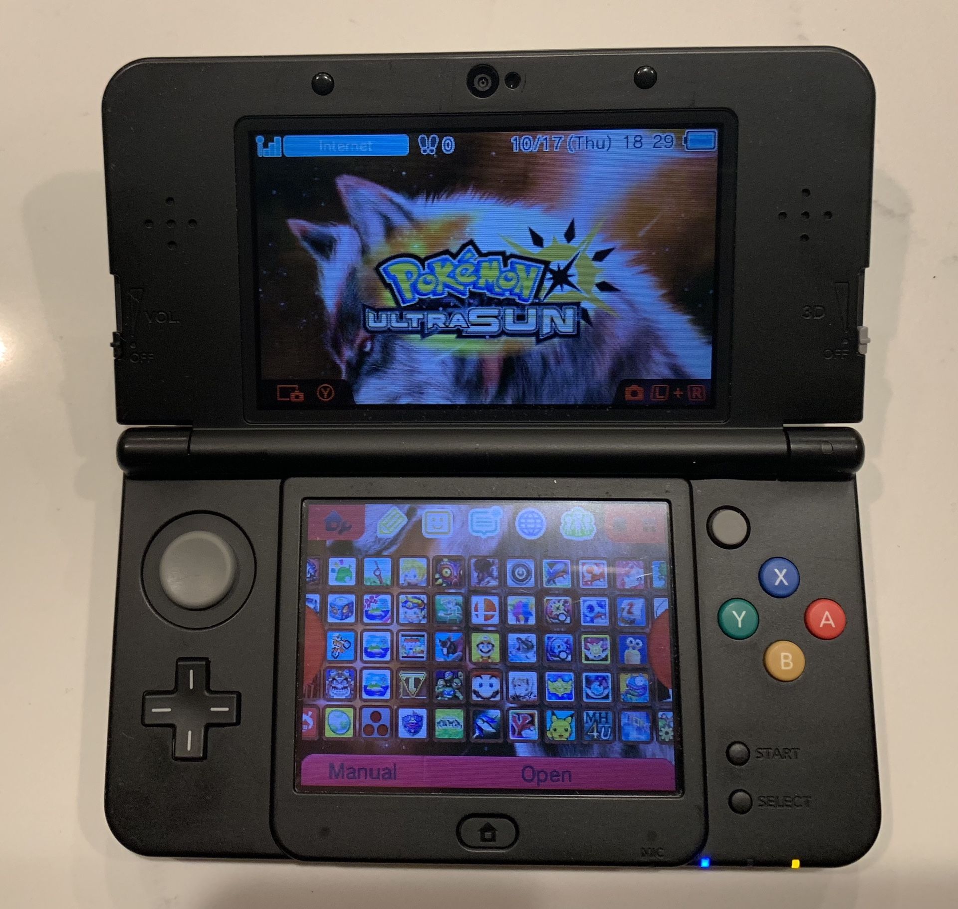 Nintendo 3ds