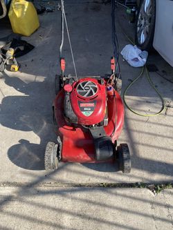 Craftsmen self propelled Lawnmower