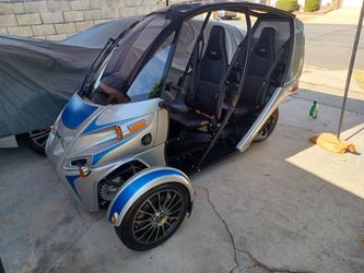 2020 Arcimoto FUV