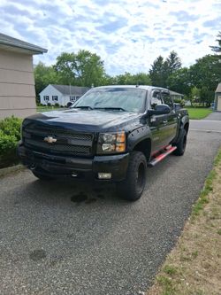 2011 Chevrolet Silverado