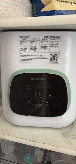 Momcozy Baby Bottle Washer and Sterilizer