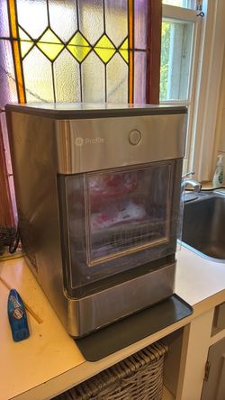 Free GE profile icemaker