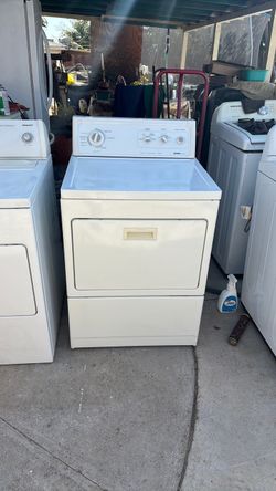 Kenmore gas dryer. Heavy duty