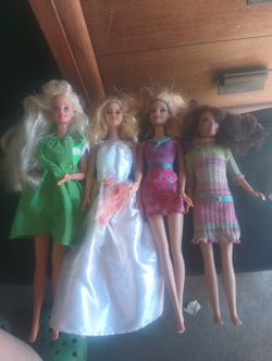 Barbies