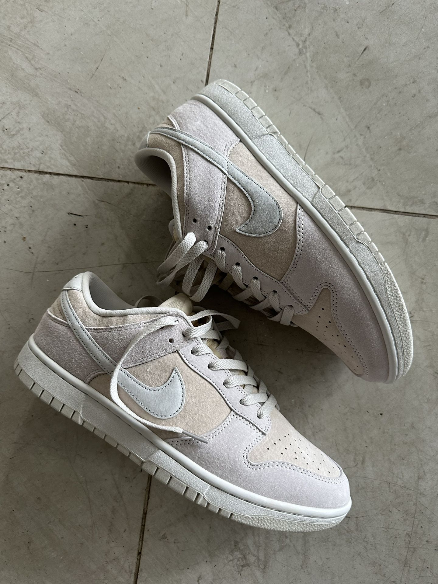 Nike Dunk Vast Grey