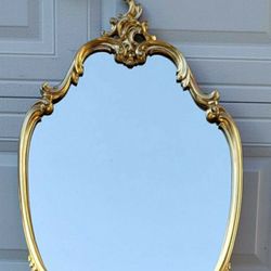 Vintage Orante Mirror 