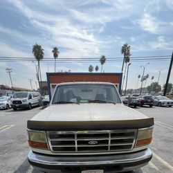 1997 Ford F-350