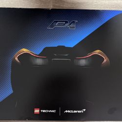 LEGO Technic McLaren P1(42172)-Brand New