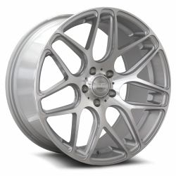 MRR Wheels GF9 Silver Machine Face Wheels Rims