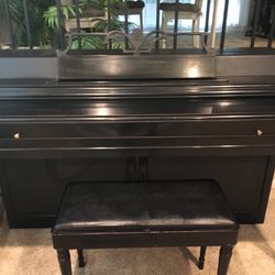Wurlitzer Piano 