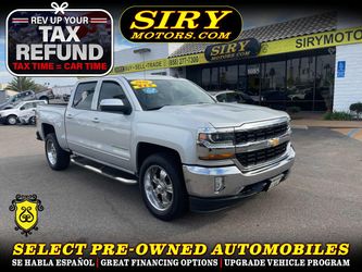 2016 Chevrolet Silverado 1500