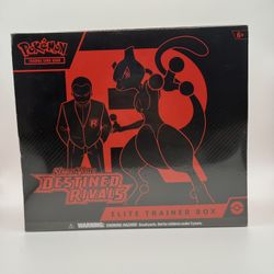 Destined Rivals ETB