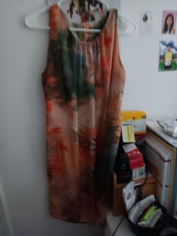 New dress