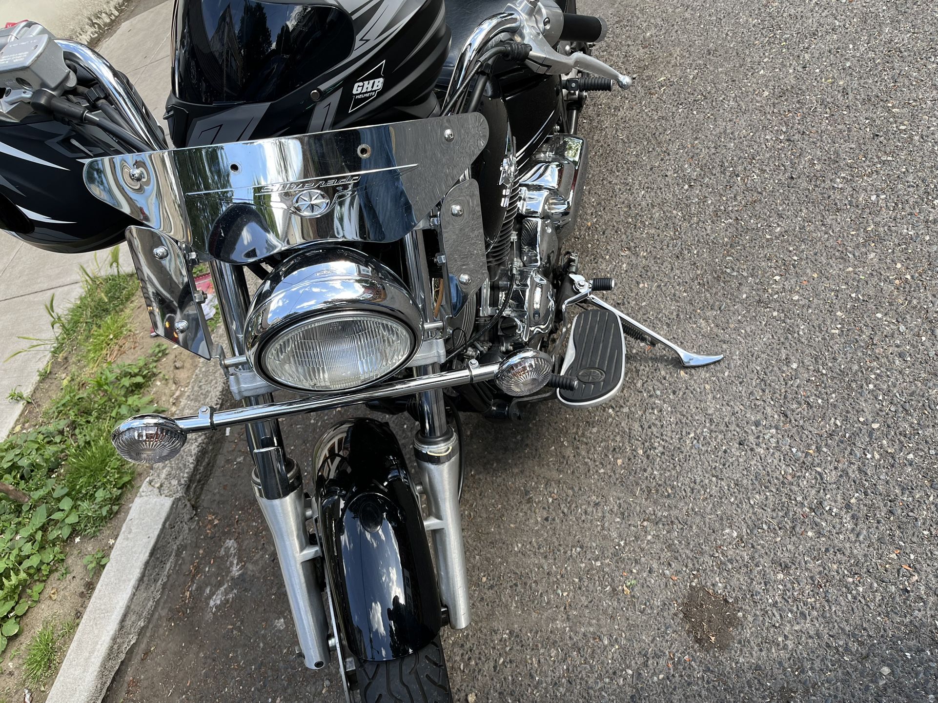 2007 Yamaha Vstar