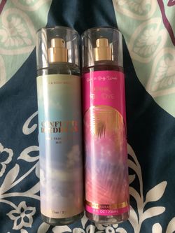Fruity Fragrance Mist Duo