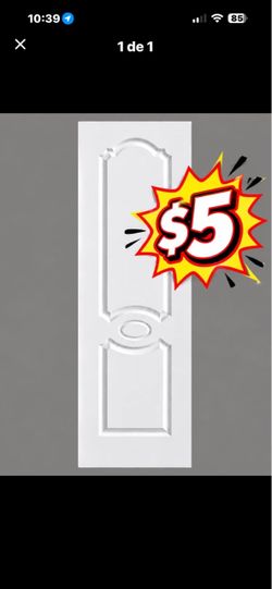 Door 24”x80”