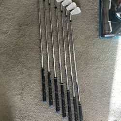 PXG 0311P Irons, 4-PW