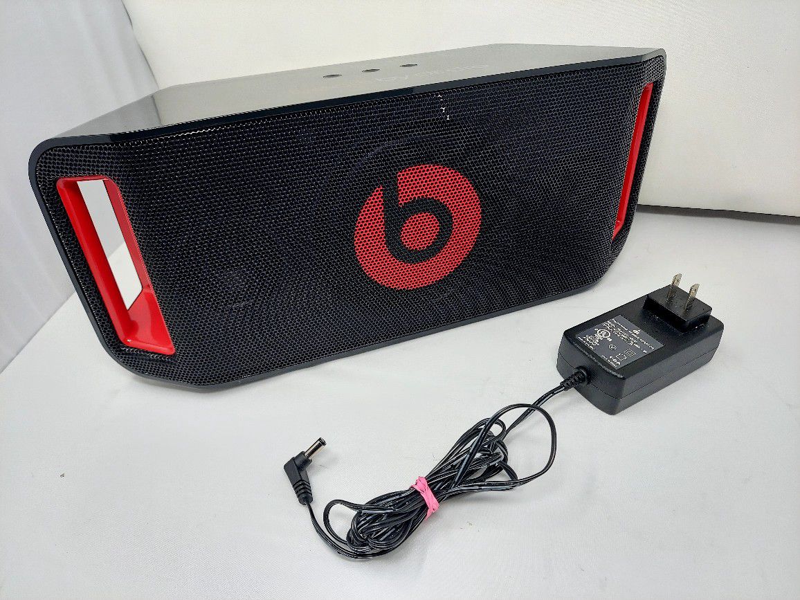 Beats Beatbox Portable Bluetooth Speaker System