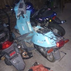 Scooters 