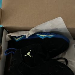 Jordan true flight shoes