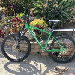 Diamond Back 26” Topanga