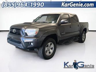2015 Toyota Tacoma