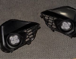 SS3 Add-On Fog Lamp Kit for 2024-2026 Ford Mustang GT