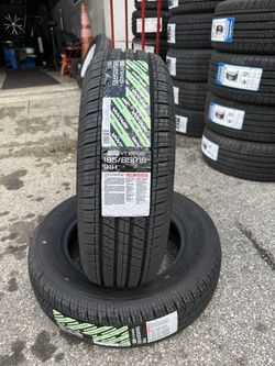 New tires 196/65 R15 Davie Fl