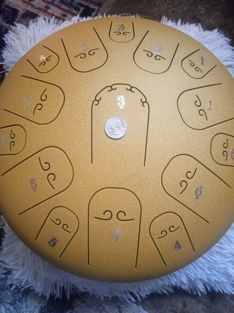 Tongue Drum