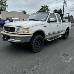 1998 Ford F-150