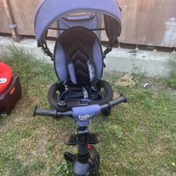 BABY JOY KIDS TRICICLE 