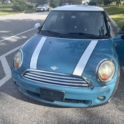2010 Mini Cooper