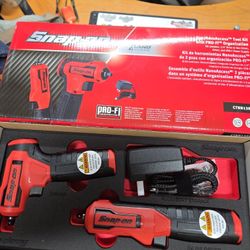 2 pc NanoAxcess™ Tool Kit with PRO-FI Organizer 