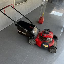 Craftsman lawnmower 
