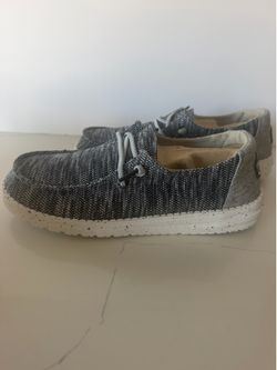 🌟 NEW IN BOX | HEYDUDE Women’s Wendy Sox Slip-On Sneakers 🌟