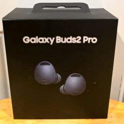 🔥Samsung Galaxy Buds 2 Pro🔥Autentic 🔥$120