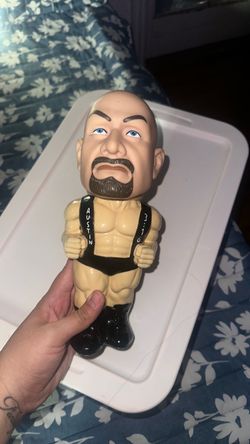 Stone Cold Steve Austin 3:16 WWE Bobblehead Figure