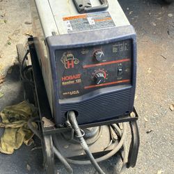 Hobart 135  Welder