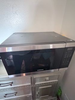 Microwave samsung