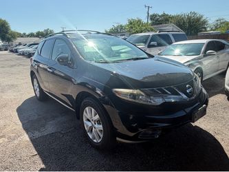 2011 NISSAN MURANO