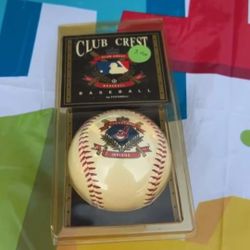 collectible baseball indians