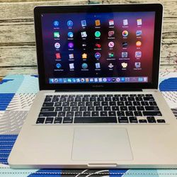 Apple MacBook Pro 13” display it5 Intel Processor 4GB RAM 500GB HDD STORAGE DRIVE $135 
