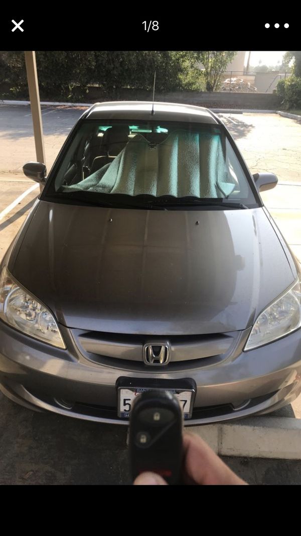 04 Honda Civic Hybrid Super Clean For In Bell Gardens Ca 04 Honda Civic Hybrid Super Clean For In Bell Gardens Ca Offerup