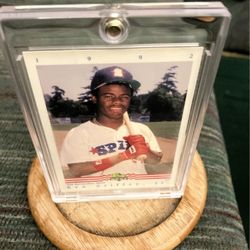 1992 Ken Griffey JR CLASSIC CARD RARE 
