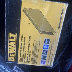 Dewalt Nails 