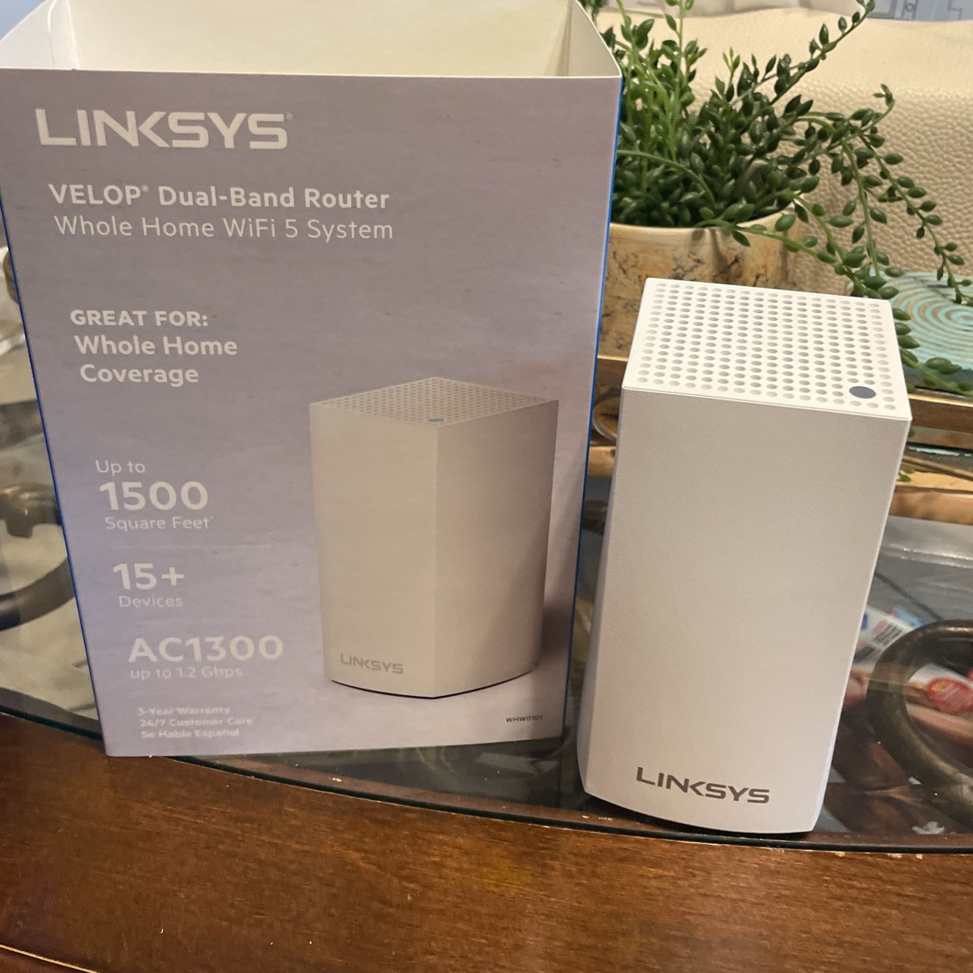 Linksys WiFi Extender