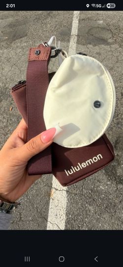 Lululemon Keychain  $20