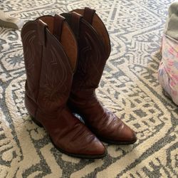 Justin Boots